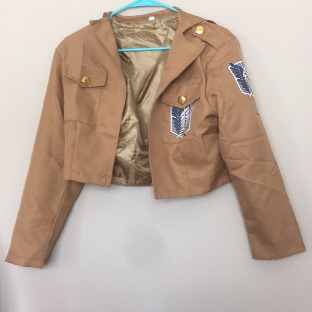 Attack on Titan jacket